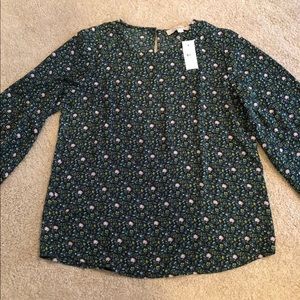 Ann Taylor loft blouse